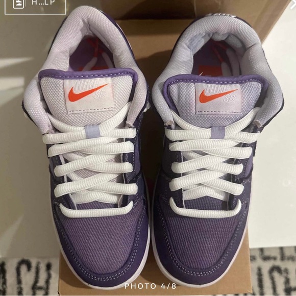 Nike dunk unbleached - Picture 2 of 3